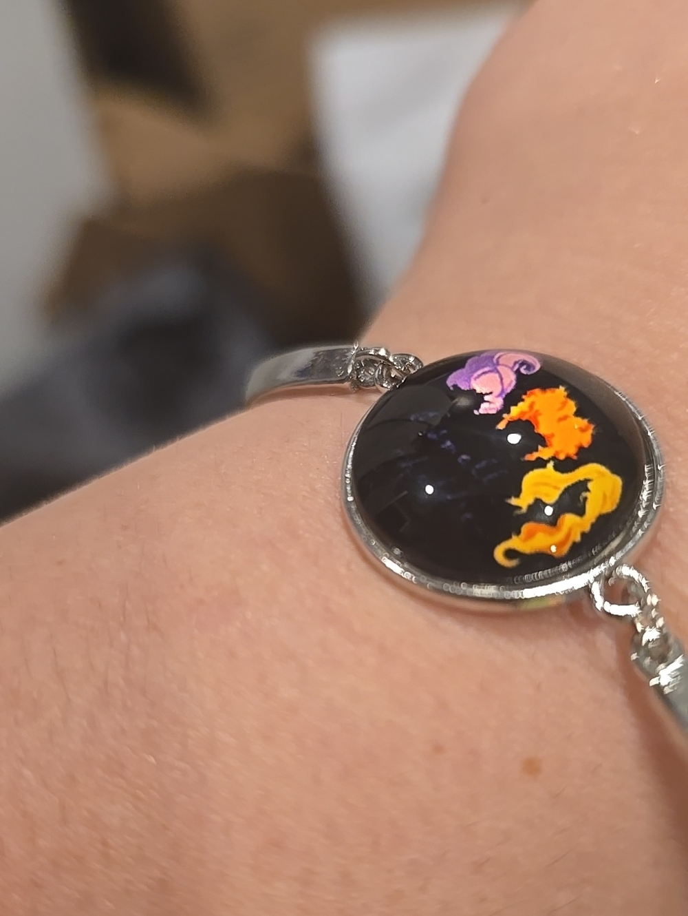 ❤️10/$10 New Hocus Pocus Bracelet
